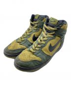 NIKEナイキ）の古着「DUNK HIGH PRO SB」｜カーキ