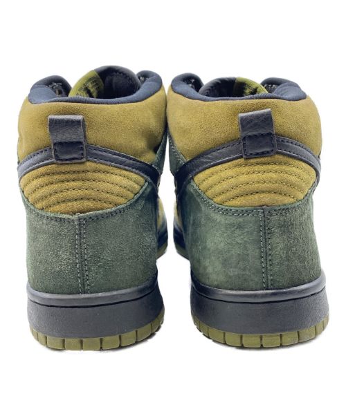 NIKE（ナイキ）NIKE (ナイキ) DUNK HIGH PRO SB カーキ サイズ:28.5cm （US10.5）の古着・服飾アイテム