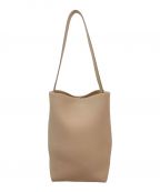 THE ROWザ ロウ）の古着「N/S Park Tote MEDIUM」｜ベージュ