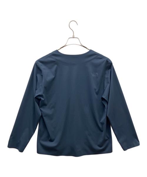 THE NORTH FACE（ザ ノース フェイス）THE NORTH FACE (ザ ノース フェイス) テックラウンジカーディガン ネイビー サイズ:Sの古着・服飾アイテム