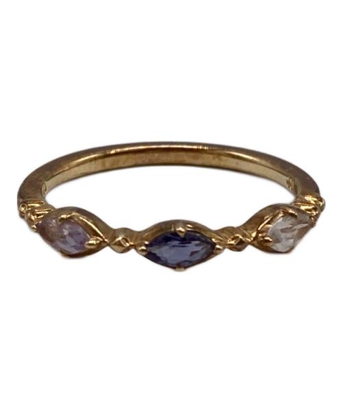 NOJESS（ノジェス）NOJESS (ノジェス) K10ピンキーリング サイズ:7の古着・服飾アイテム