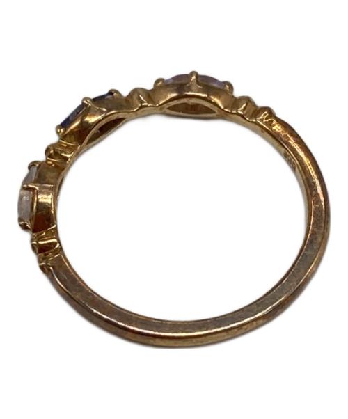 NOJESS（ノジェス）NOJESS (ノジェス) K10ピンキーリング サイズ:7の古着・服飾アイテム