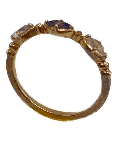 NOJESS（ノジェス）NOJESS (ノジェス) K10ピンキーリング サイズ:7の古着・服飾アイテム