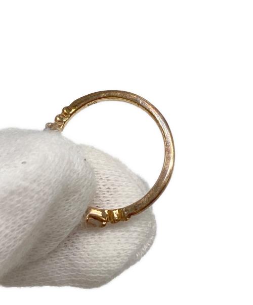 NOJESS（ノジェス）NOJESS (ノジェス) K10ピンキーリング サイズ:7の古着・服飾アイテム