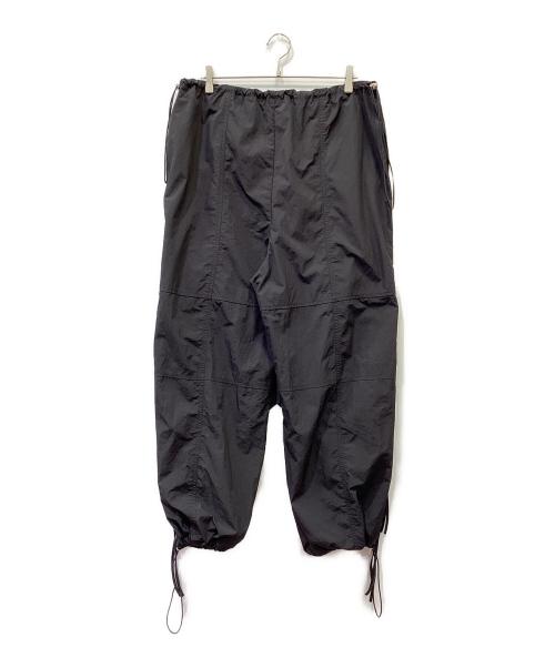 MAISON SPECIAL（メゾンスペシャル）MAISON SPECIAL (メゾンスペシャル) サイドリボン2WAYパンツ ブラック サイズ:FREEの古着・服飾アイテム