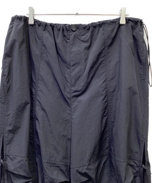 MAISON SPECIAL（メゾンスペシャル）MAISON SPECIAL (メゾンスペシャル) サイドリボン2WAYパンツ ブラック サイズ:FREEの古着・服飾アイテム