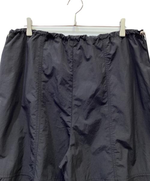 MAISON SPECIAL（メゾンスペシャル）MAISON SPECIAL (メゾンスペシャル) サイドリボン2WAYパンツ ブラック サイズ:FREEの古着・服飾アイテム