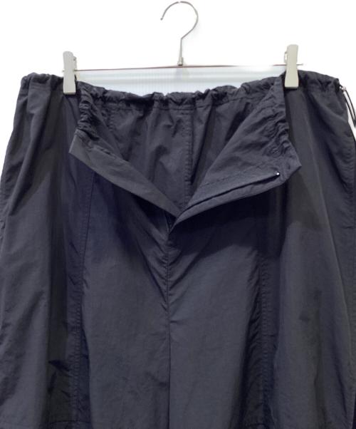 MAISON SPECIAL（メゾンスペシャル）MAISON SPECIAL (メゾンスペシャル) サイドリボン2WAYパンツ ブラック サイズ:FREEの古着・服飾アイテム