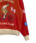 中古・古着 samuel zelig (サミュエル ゼリグ) CYCLING CREWNECK レッド サイズ:S：40000円
