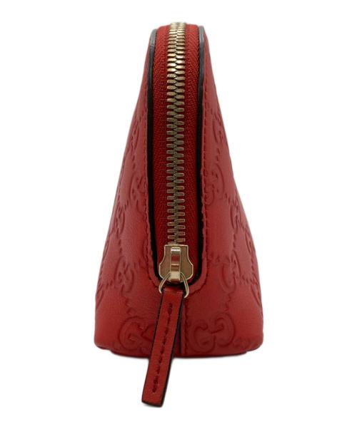 GUCCI（グッチ）GUCCI (グッチ) コスメポーチの古着・服飾アイテム