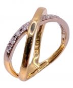 SEIKO JEWELRY×et toiセイコージュエリー×エトワ）の古着「クロスリング」