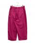 journal standard luxe (ジャーナルスタンダード ラックス) タイプワッシャー タックパンツ ピンク サイズ:M：5000円