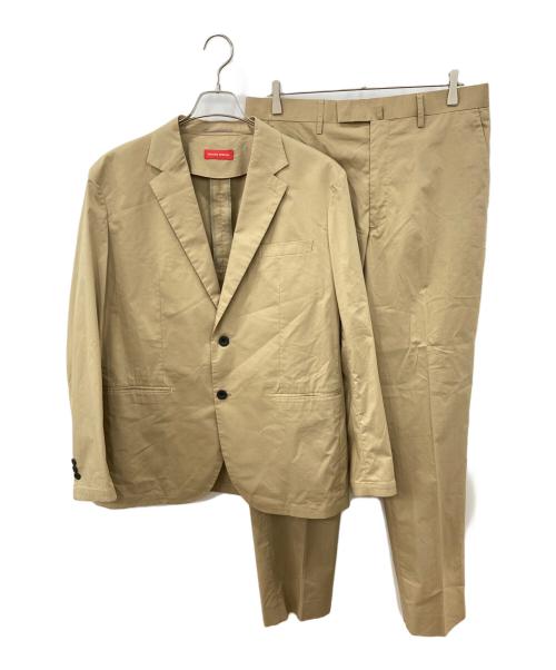 MAISON SPECIAL（メゾンスペシャル）MAISON SPECIAL (メゾンスペシャル) 洗えるTECH SUIT ベージュ サイズ:Ｍの古着・服飾アイテム