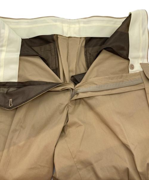 MAISON SPECIAL（メゾンスペシャル）MAISON SPECIAL (メゾンスペシャル) 洗えるTECH SUIT ベージュ サイズ:Ｍの古着・服飾アイテム