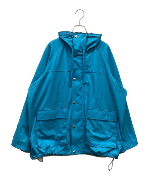 Spick and Span（スピック＆スパン）Spick and Span (スピックアンドスパン) リサイクルナイロン撥水ブルゾン ブルー サイズ:freeの古着・服飾アイテム