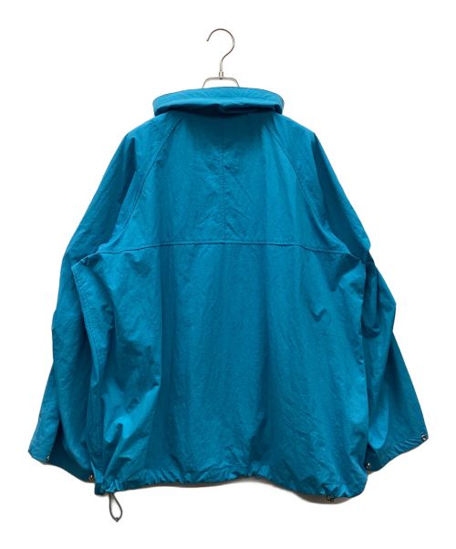 Spick and Span（スピック＆スパン）Spick and Span (スピックアンドスパン) リサイクルナイロン撥水ブルゾン ブルー サイズ:freeの古着・服飾アイテム