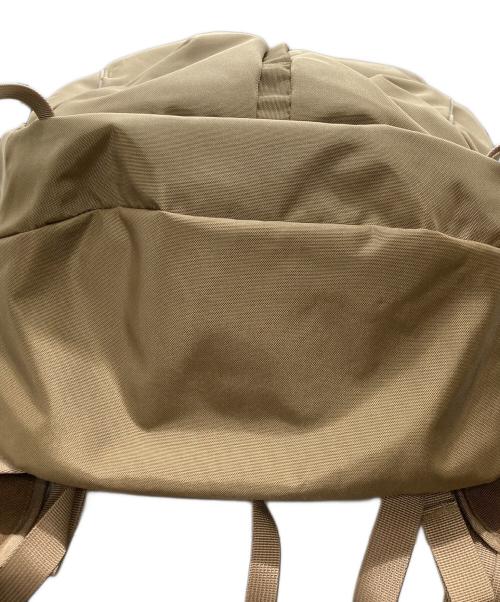 THE NORTH FACE（ザ ノース フェイス）THE NORTH FACE (ザ ノース フェイス) VOSTOK 30L ベージュの古着・服飾アイテム