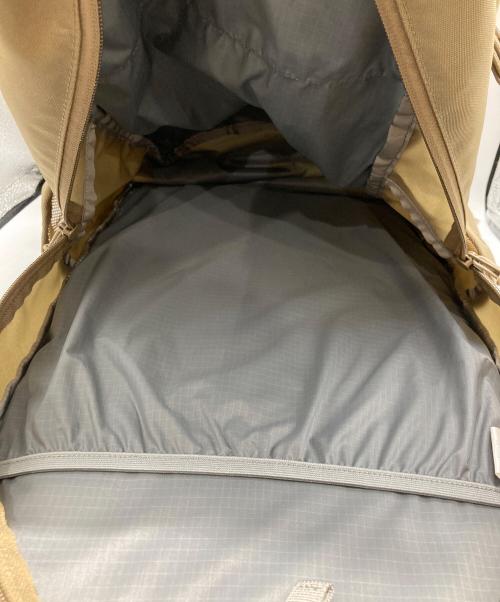 THE NORTH FACE（ザ ノース フェイス）THE NORTH FACE (ザ ノース フェイス) VOSTOK 30L ベージュの古着・服飾アイテム