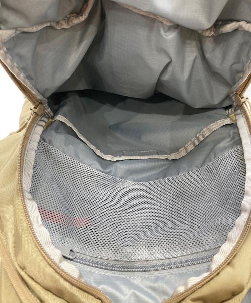 THE NORTH FACE（ザ ノース フェイス）THE NORTH FACE (ザ ノース フェイス) VOSTOK 30L ベージュの古着・服飾アイテム