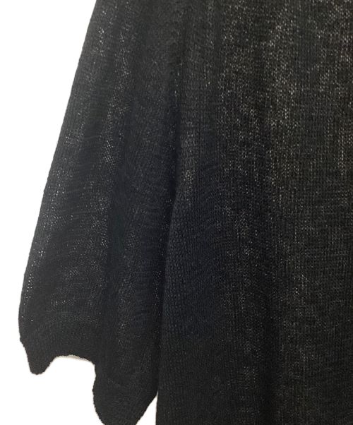 SLOANE（スローン）SLOANE (スローン) 別注リネン天竺HS ブラック サイズ:size2 未使用品の古着・服飾アイテム