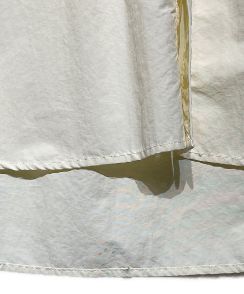 BURLAP OUTFITTER（バーラップアウトフィッター）BURLAP OUTFITTER (バーラップアウトフィッター) L/S B.B. SHIRTS ホワイト サイズ:Sの古着・服飾アイテム