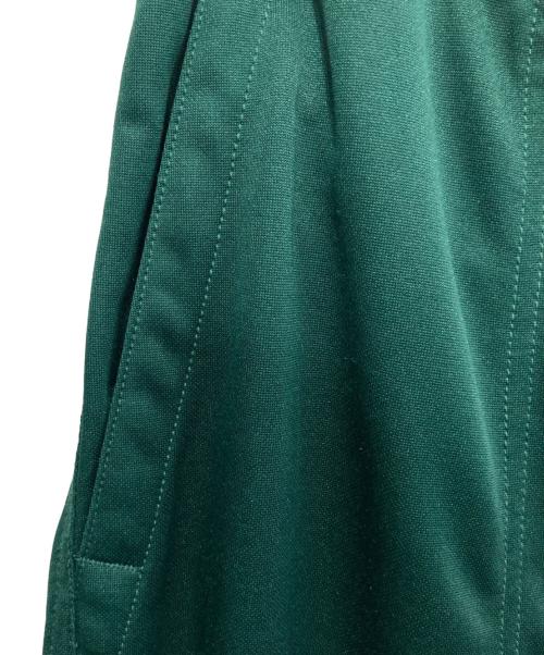 THE NORTHFACE PURPLELABEL（ザ・ノースフェイス パープルレーベル）THE NORTHFACE PURPLELABEL (ザ・ノースフェイス パープルレーベル) Polyester Linen Jersey PT グリーン サイズ:34の古着・服飾アイテム