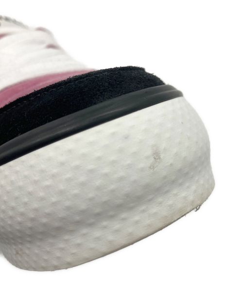 CHANEL（シャネル）CHANEL (シャネル) ローカットスニーカー ピンク×ブラック サイズ:37の古着・服飾アイテム