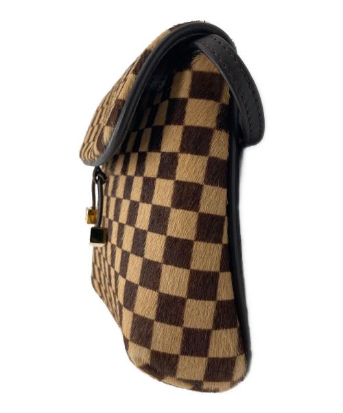 LOUIS VUITTON（ルイ ヴィトン）LOUIS VUITTON (ルイ ヴィトン) ショルダーポーチの古着・服飾アイテム