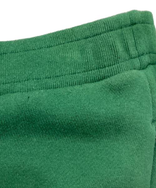 UN3D.（アンスリード）UN3D. (アンスリード) ヘムカットスウェットスカート グリーン サイズ:38の古着・服飾アイテム