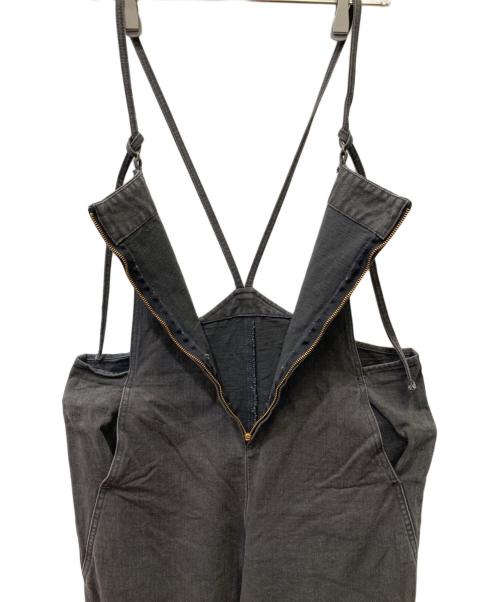 Plage（プラージュ）Plage (プラージュ) キャミサロペット ブラック サイズ:36の古着・服飾アイテム