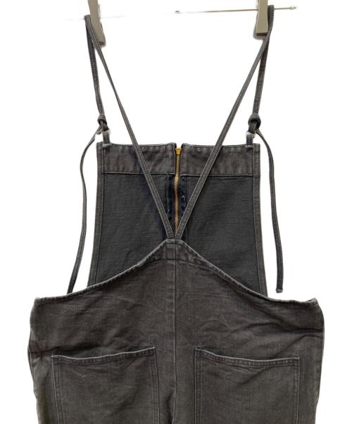 Plage（プラージュ）Plage (プラージュ) キャミサロペット ブラック サイズ:36の古着・服飾アイテム