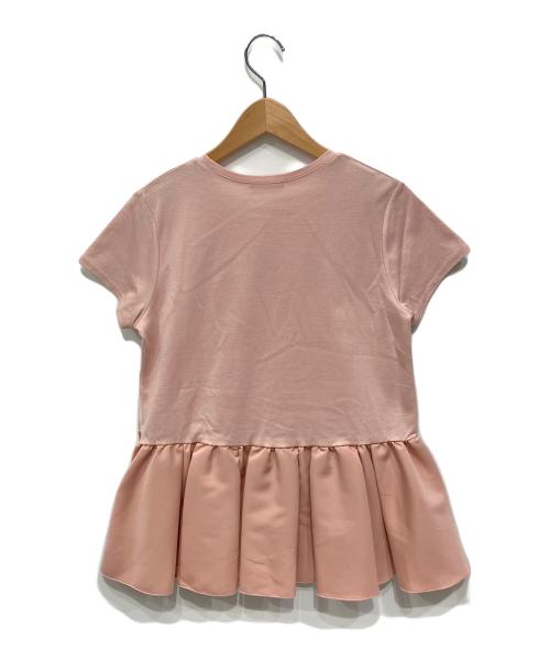 AMICA（アミカ）AMICA (アミカ) バレリーナTシャツ ピンク サイズ:FREEの古着・服飾アイテム