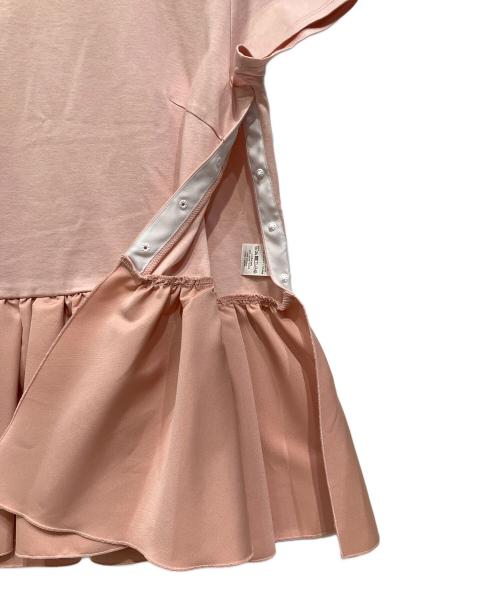 AMICA（アミカ）AMICA (アミカ) バレリーナTシャツ ピンク サイズ:FREEの古着・服飾アイテム