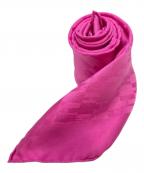 HERMESエルメス）の古着「スカーフ」｜ショッキングピンク