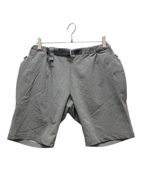 alk phenix（アルクフェニックス）alk phenix (アルクフェニックス) ハーフパンツ グレー サイズ:Lの古着・服飾アイテム