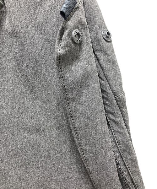 alk phenix（アルクフェニックス）alk phenix (アルクフェニックス) ハーフパンツ グレー サイズ:Lの古着・服飾アイテム
