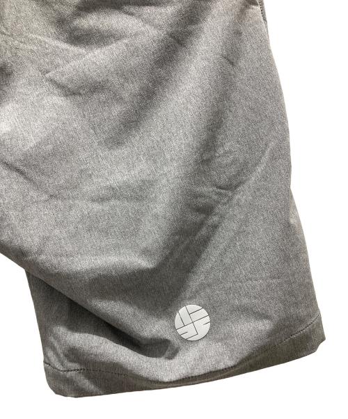 alk phenix（アルクフェニックス）alk phenix (アルクフェニックス) ハーフパンツ グレー サイズ:Lの古着・服飾アイテム