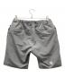 alk phenix (アルクフェニックス) ハーフパンツ グレー サイズ:L：4500円