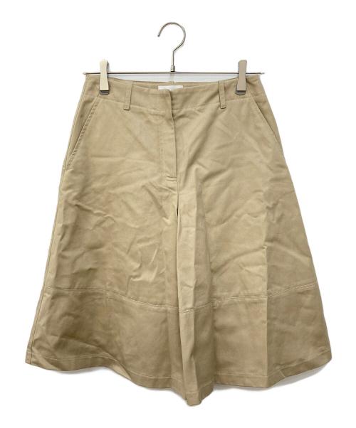 CellarDoor（セラードアー）CellarDoor (セラードアー) バックスカート ショートパンツ ベージュ サイズ:なしの古着・服飾アイテム