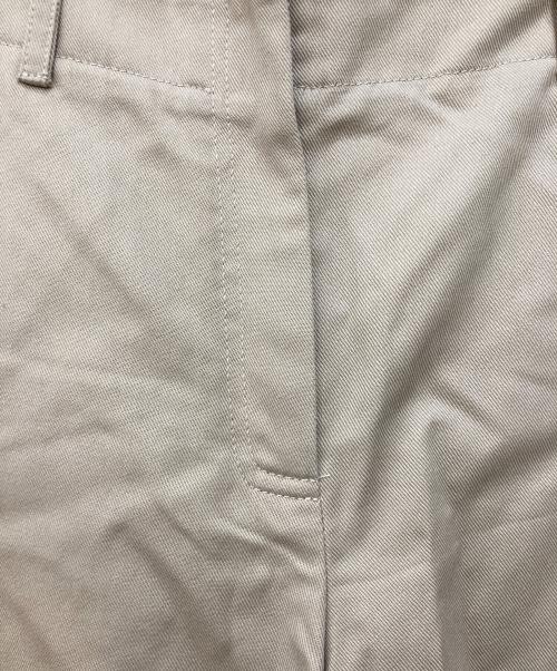 CellarDoor（セラードアー）CellarDoor (セラードアー) バックスカート ショートパンツ ベージュ サイズ:なしの古着・服飾アイテム