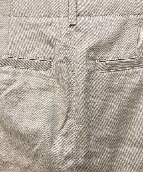 CellarDoor（セラードアー）CellarDoor (セラードアー) バックスカート ショートパンツ ベージュ サイズ:なしの古着・服飾アイテム