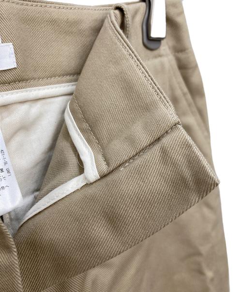 CellarDoor（セラードアー）CellarDoor (セラードアー) バックスカート ショートパンツ ベージュ サイズ:なしの古着・服飾アイテム