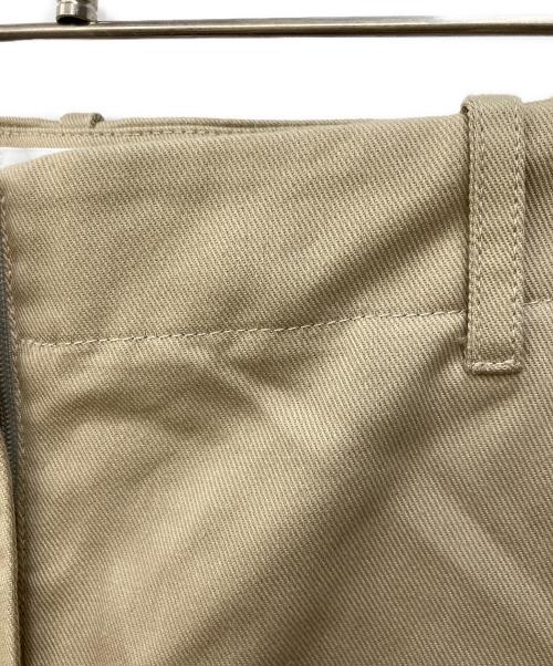 CellarDoor（セラードアー）CellarDoor (セラードアー) バックスカート ショートパンツ ベージュ サイズ:なしの古着・服飾アイテム