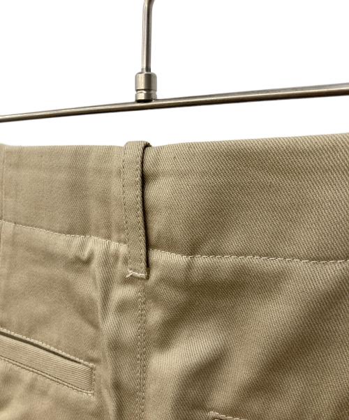 CellarDoor（セラードアー）CellarDoor (セラードアー) バックスカート ショートパンツ ベージュ サイズ:なしの古着・服飾アイテム