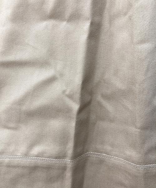 CellarDoor（セラードアー）CellarDoor (セラードアー) バックスカート ショートパンツ ベージュ サイズ:なしの古着・服飾アイテム