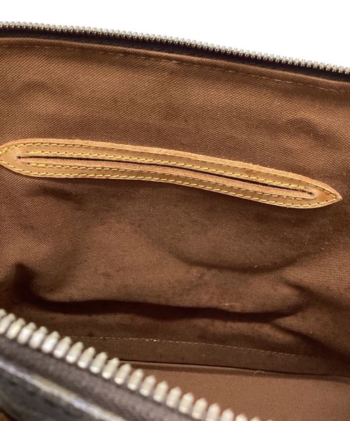 LOUIS VUITTON（ルイ ヴィトン）LOUIS VUITTON (ルイ ヴィトン) ハンドバッグ ブラウンの古着・服飾アイテム