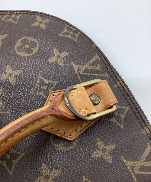 LOUIS VUITTON（ルイ ヴィトン）LOUIS VUITTON (ルイ ヴィトン) ハンドバッグ ブラウンの古着・服飾アイテム