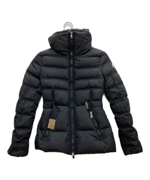 MONCLER（モンクレール）MONCLER (モンクレール) ダウンジャケット ブラック サイズ:00の古着・服飾アイテム