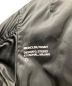 中古・古着 MONCLER (モンクレール) FRAGMENT DESIGN (フラグメント デザイン) RASSOS GIUBOTTO ブラック サイズ:3：128000円