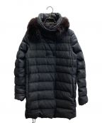 DUVETICAデュベティカ）の古着「チアンナダウンコート」｜グレー